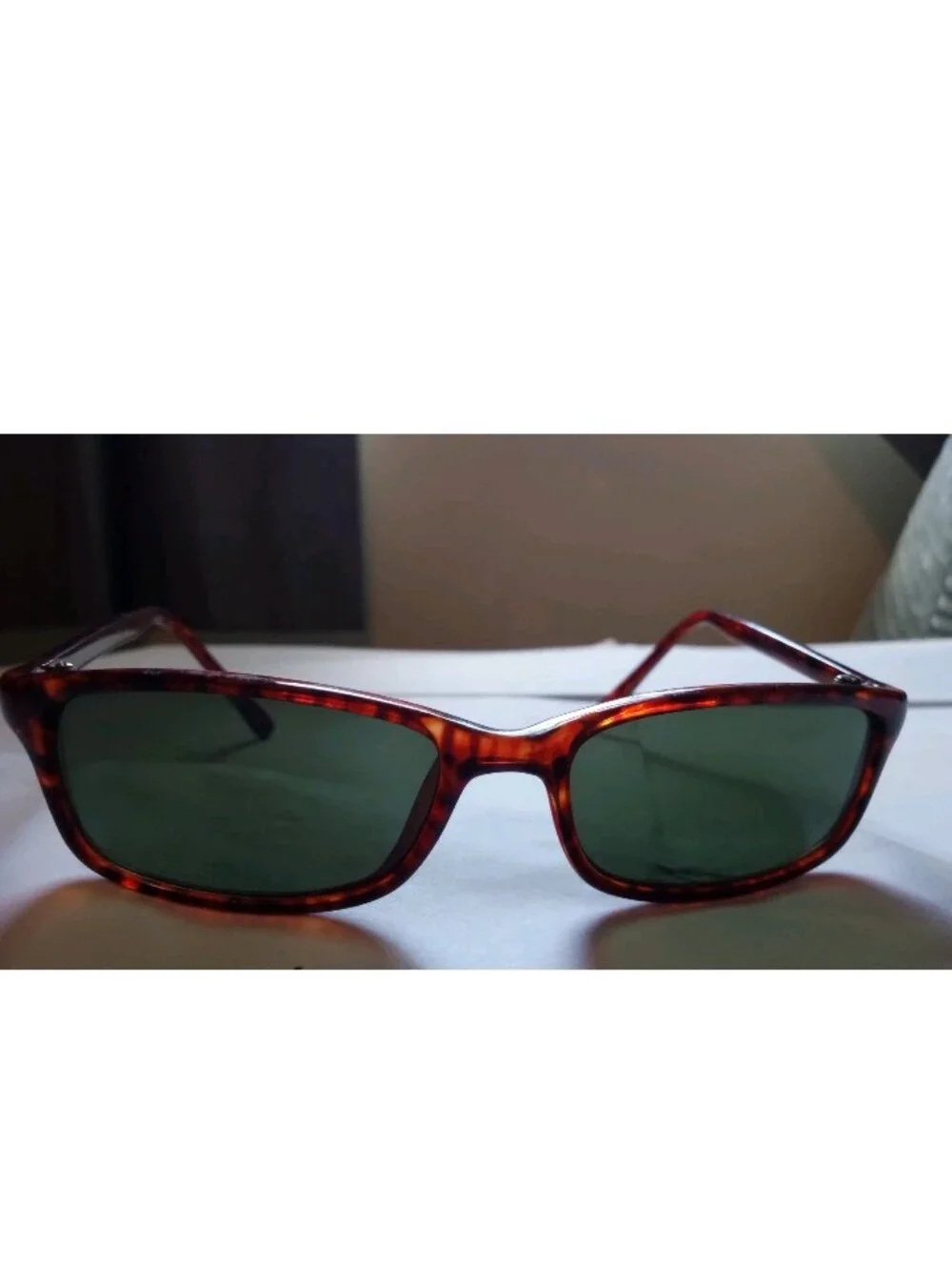 Kenneth Cole Men's New York Sunglasses KC 7037 Tort/G15 50-18